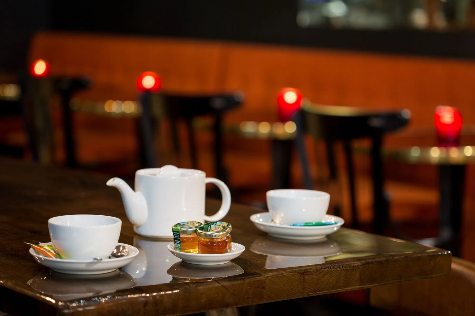 Foto - Hotel Scarlett