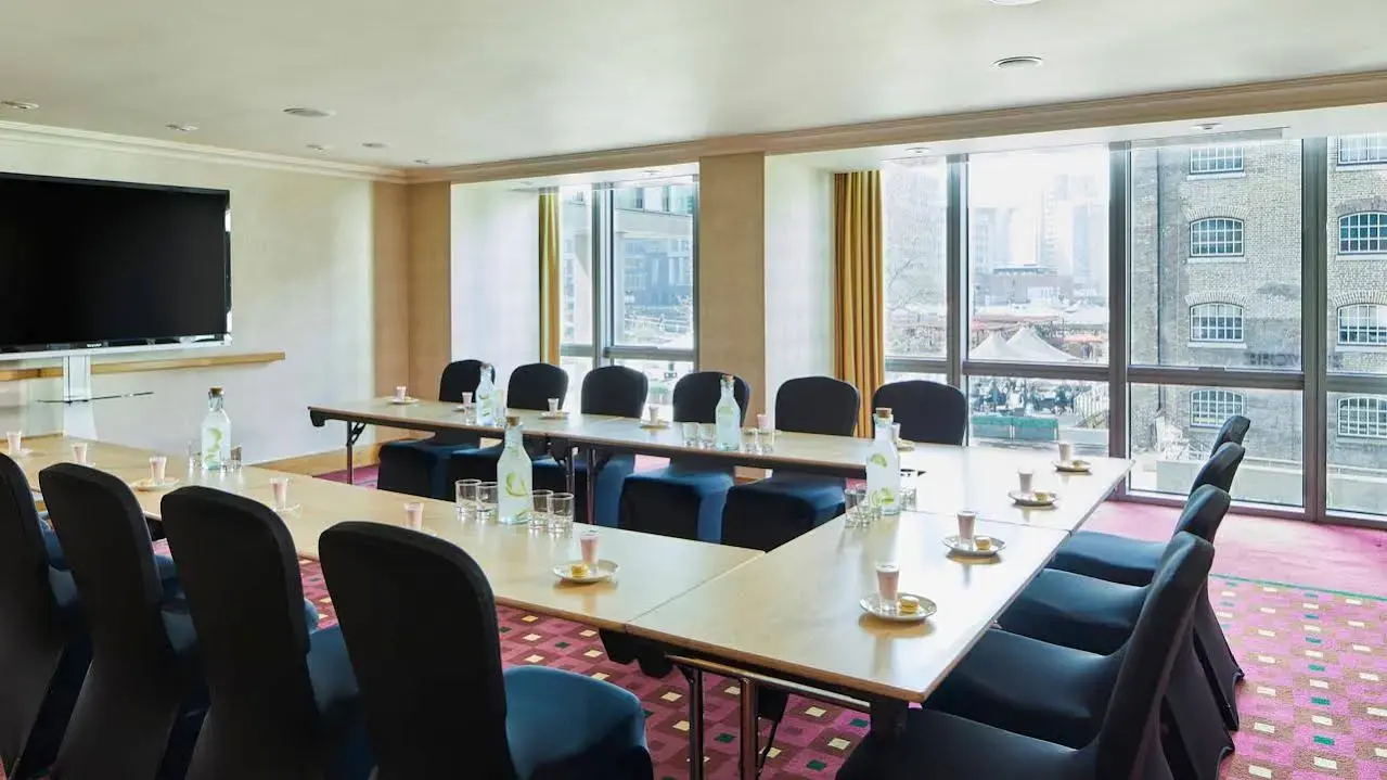 Foto - London Marriott Hotel Canary Wharf