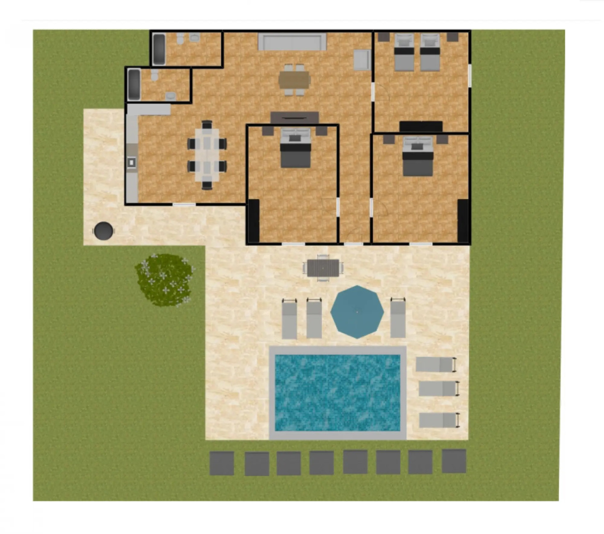 Foto - Villa Maro