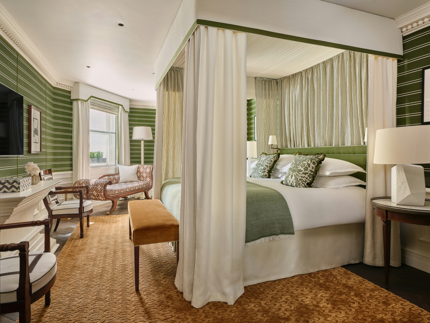Photo - Brown's Hotel, a Rocco Forte Hotel