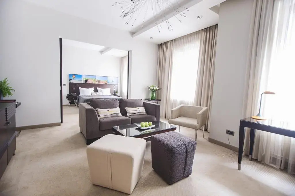 Foto - Boutique Hotel Townhouse 27