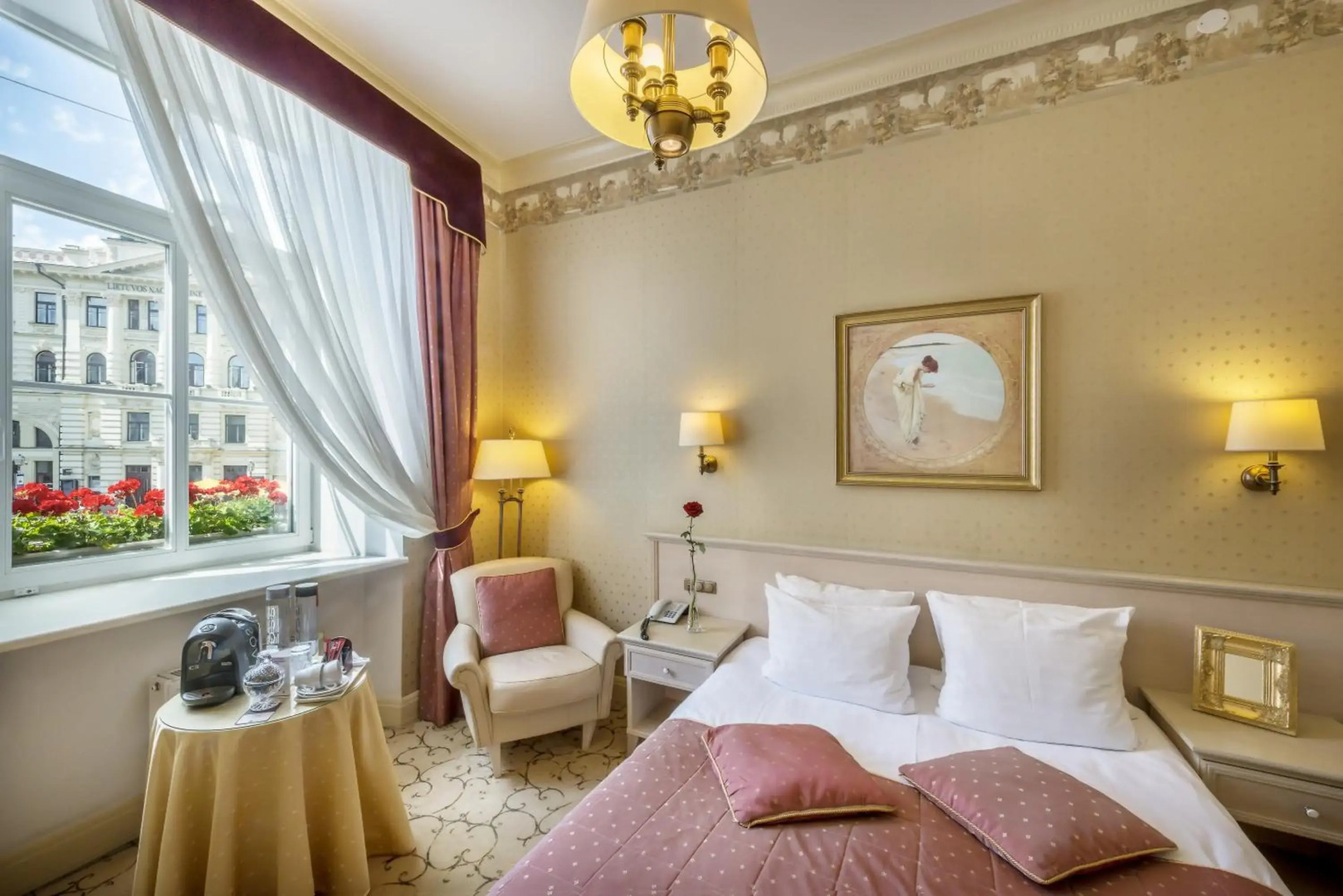 Foto - Imperial Hotel & Restaurant