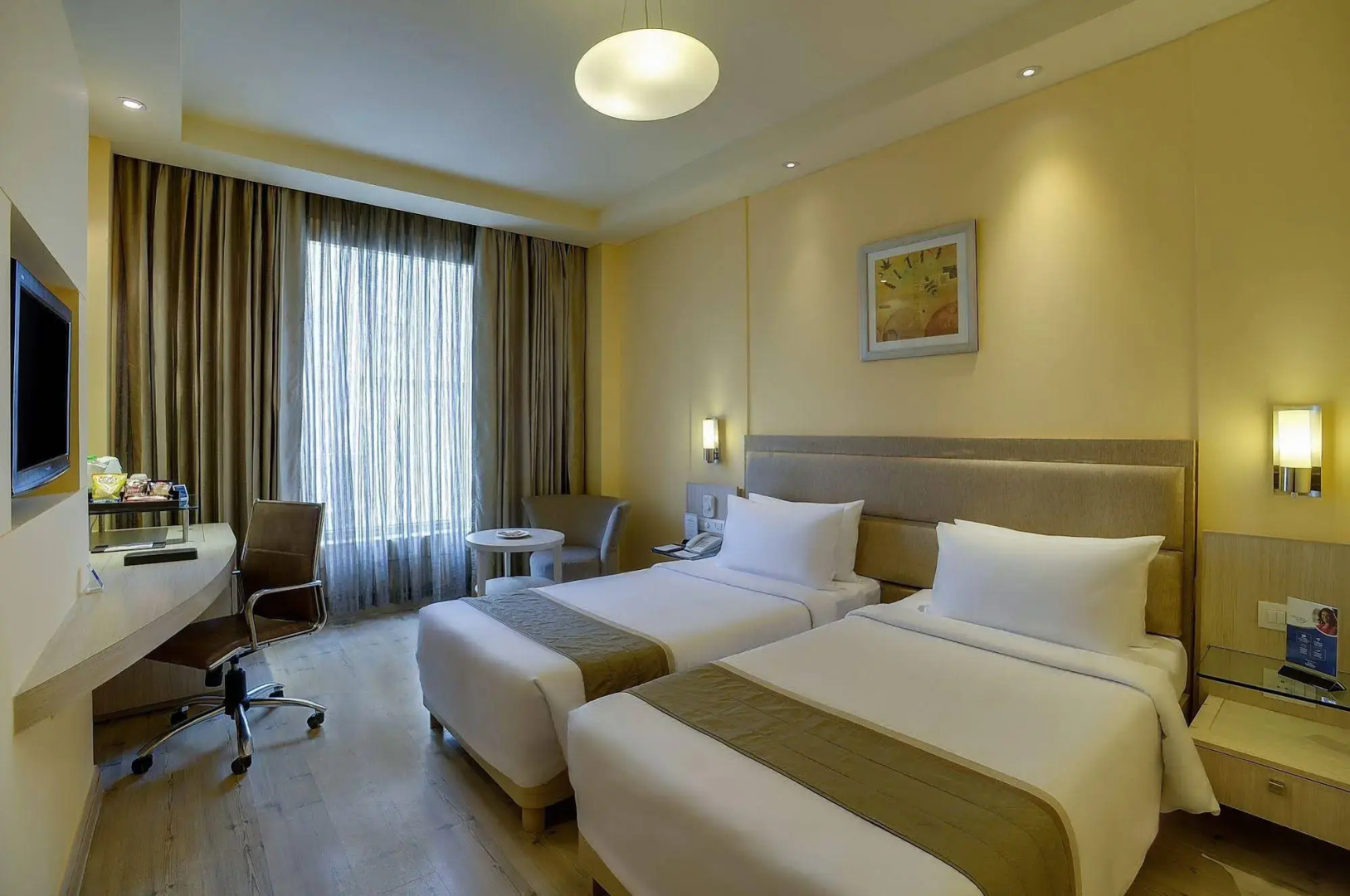Foto - Sarovar Portico Naraina, Hotel