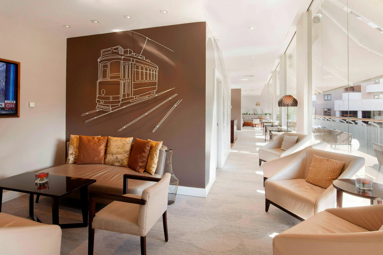Foto - Lisbon Marriott Hotel