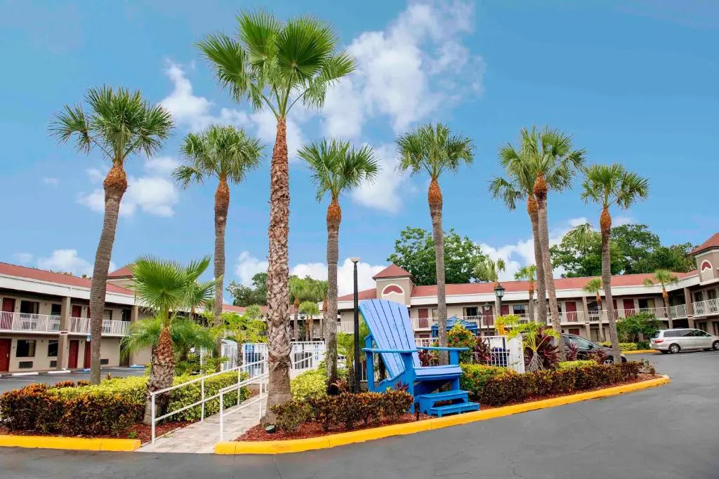 Foto - Hotel South Tampa & Suites