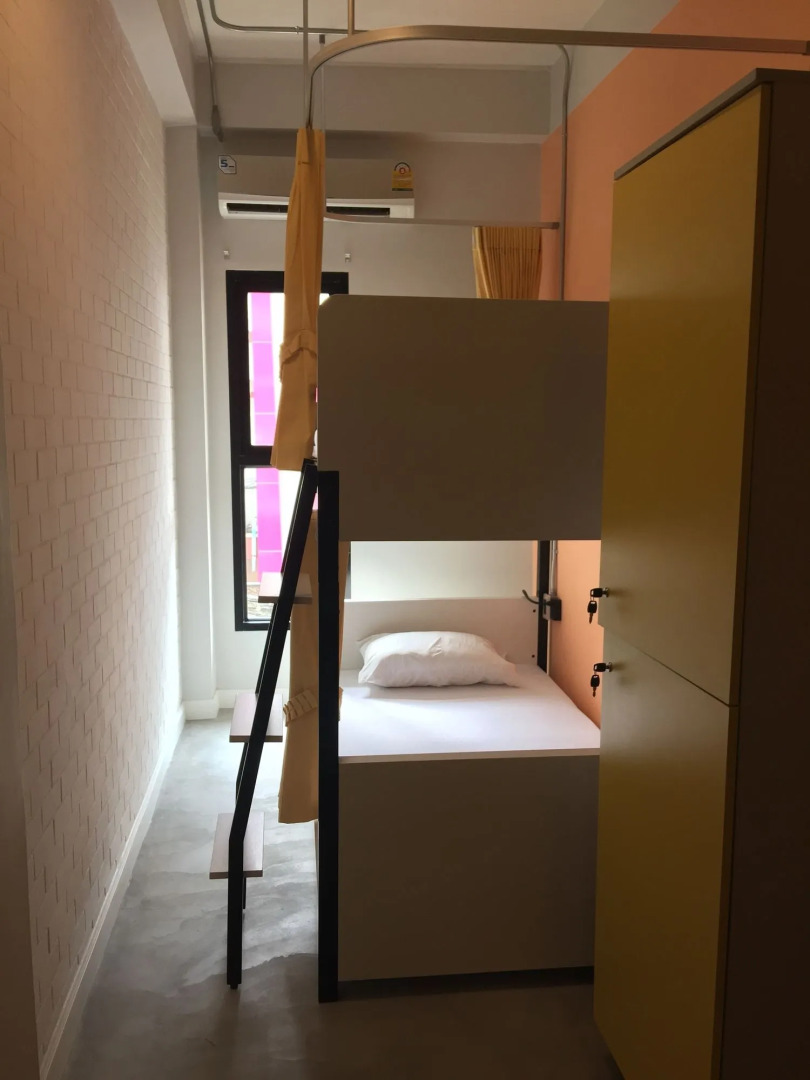 Foto - Bed@Town Hostel