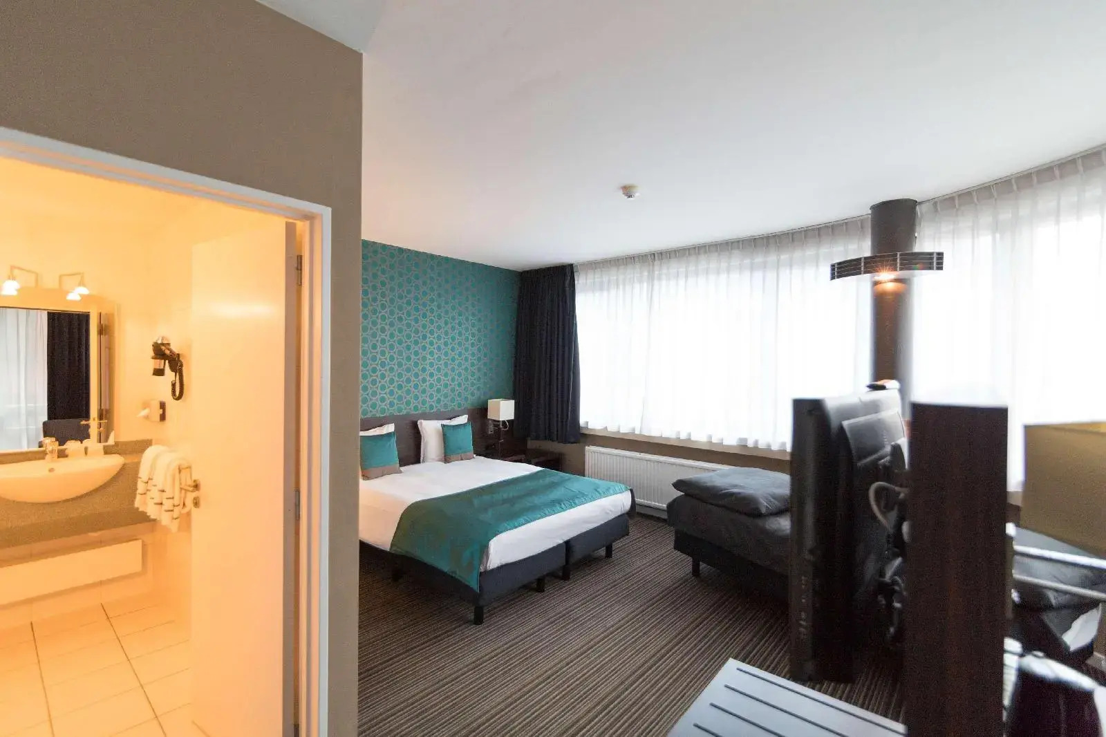 Foto - Hotel Docklands Antwerpen