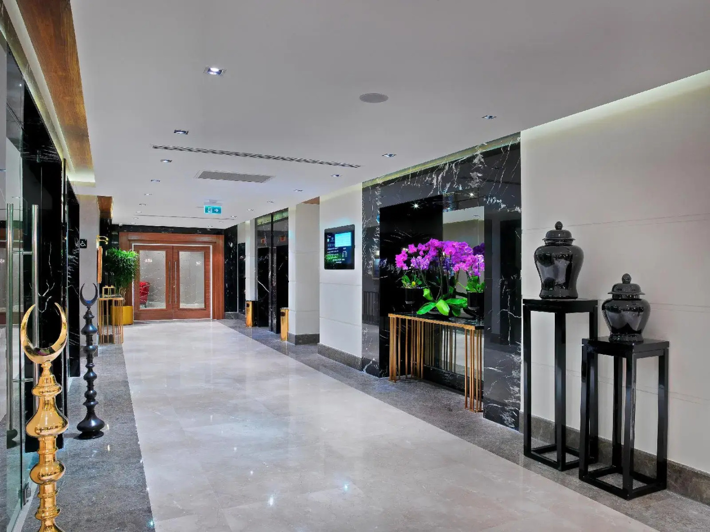 Foto - Mercure Istanbul Bomonti