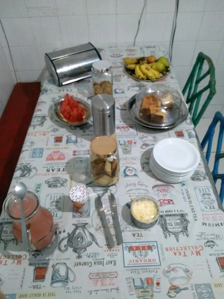 Foto - Onça da Praia Hostel