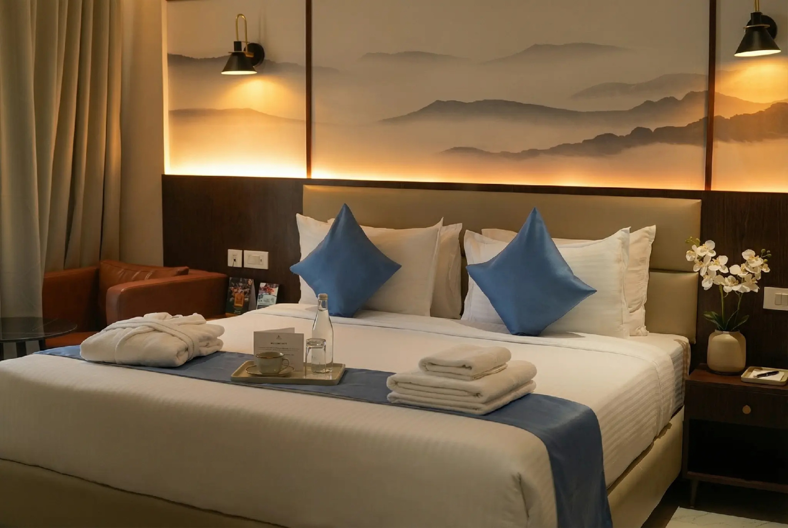 Photo - Clarion Hotel Hyderabad