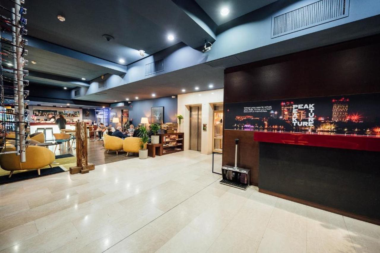 Foto - Peakture Hotel