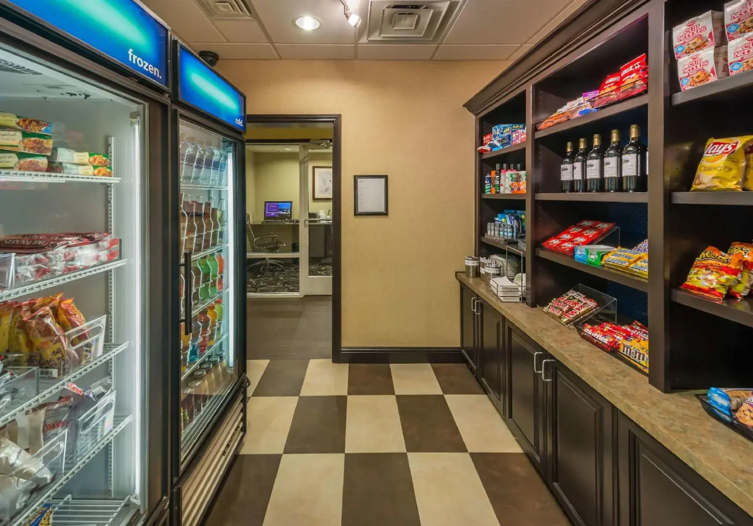 Foto - Hampton Inn & Suites Reno