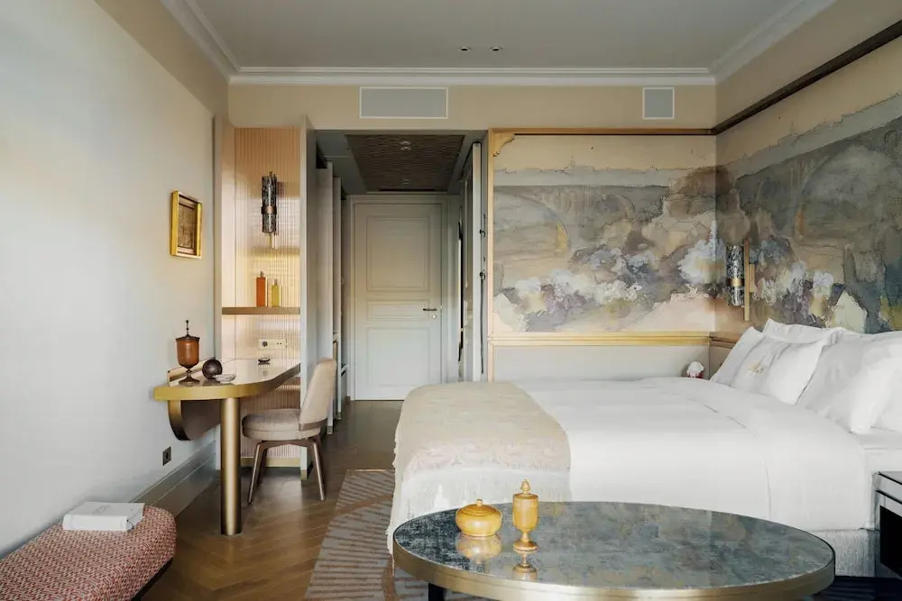 Photo - Villa Pétrusse - Relais & Châteaux