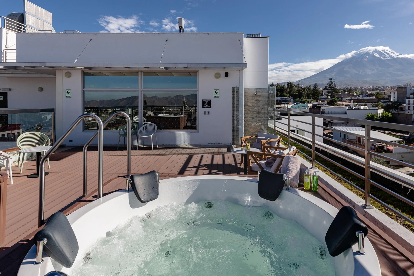 Foto - Hampton by Hilton Arequipa