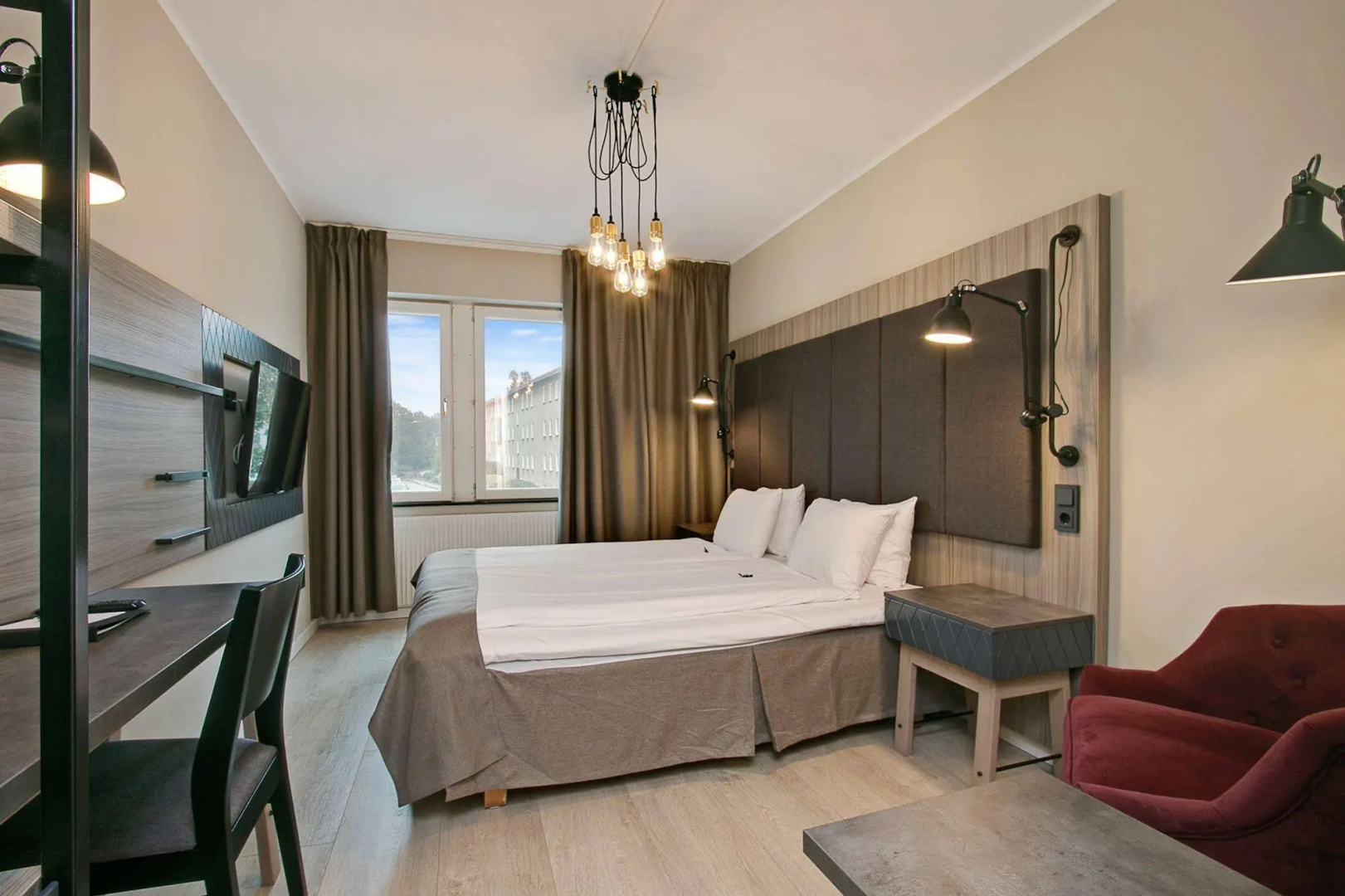 Foto - First Hotel Brommaplan