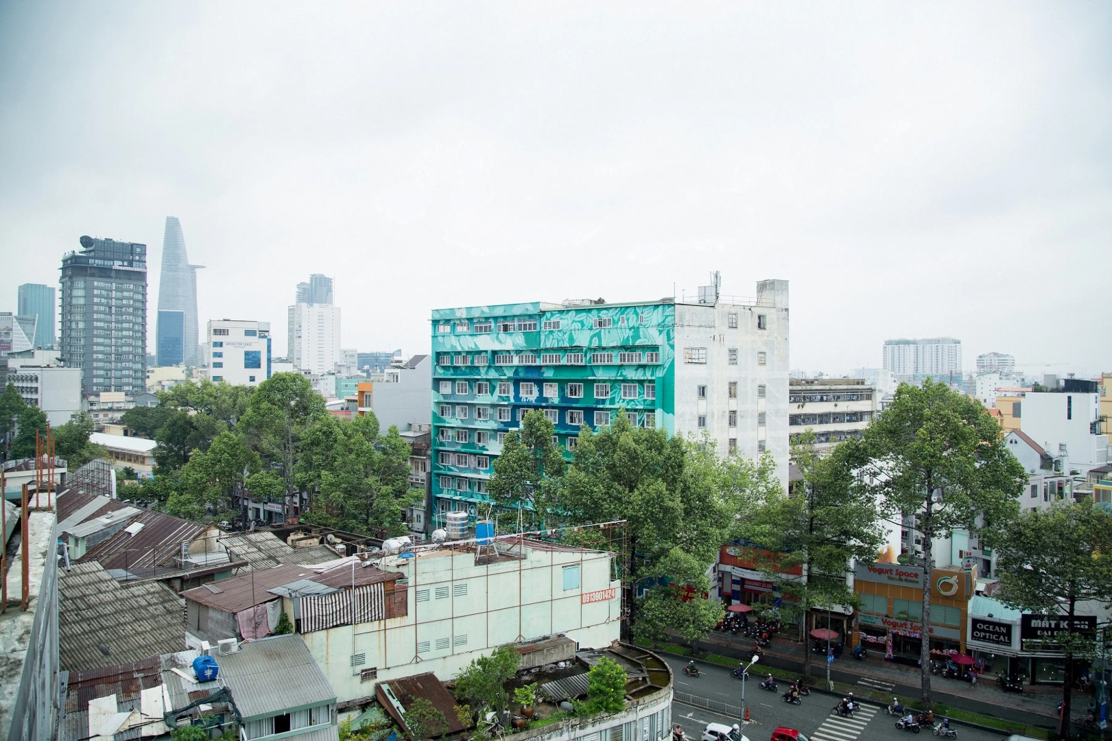 Photo - DDA Hotel District 1- Bùi Viện-Đề Thám Walking Street