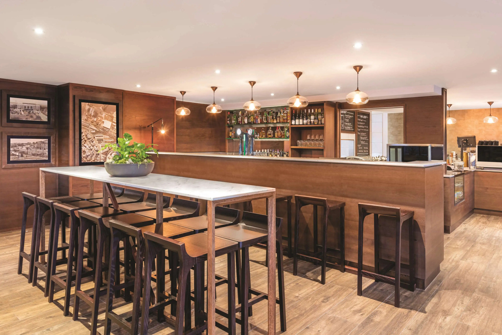 Foto - Adina Apartment Hotel Auckland Britomart