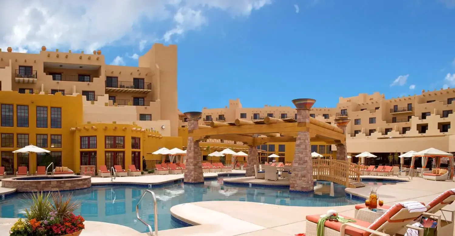Foto - Hilton Santa Fe Buffalo Thunder