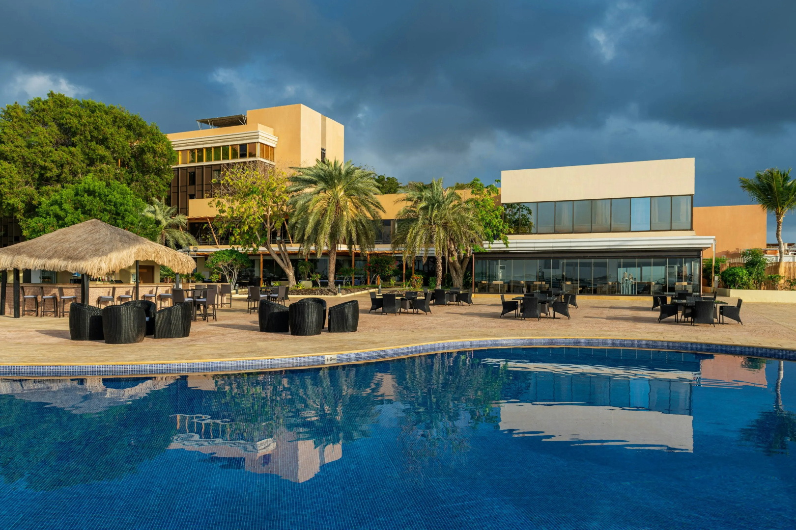 Foto - Sheraton Djibouti