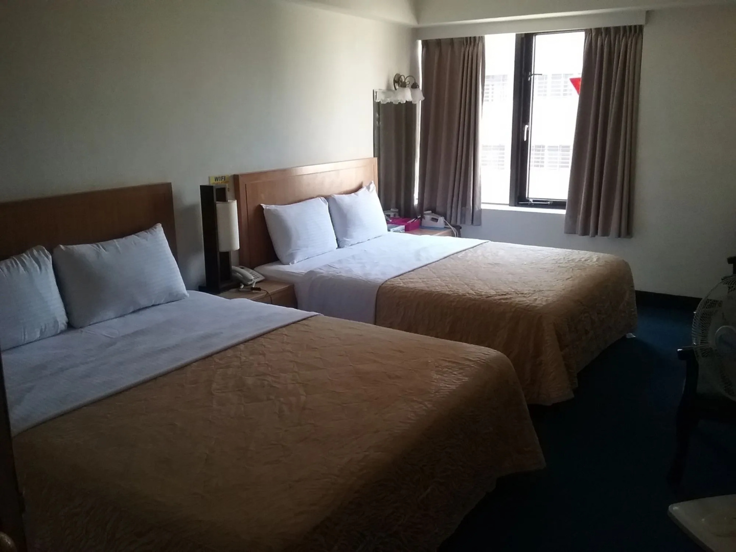 Foto - Chian Huei Business Hotel