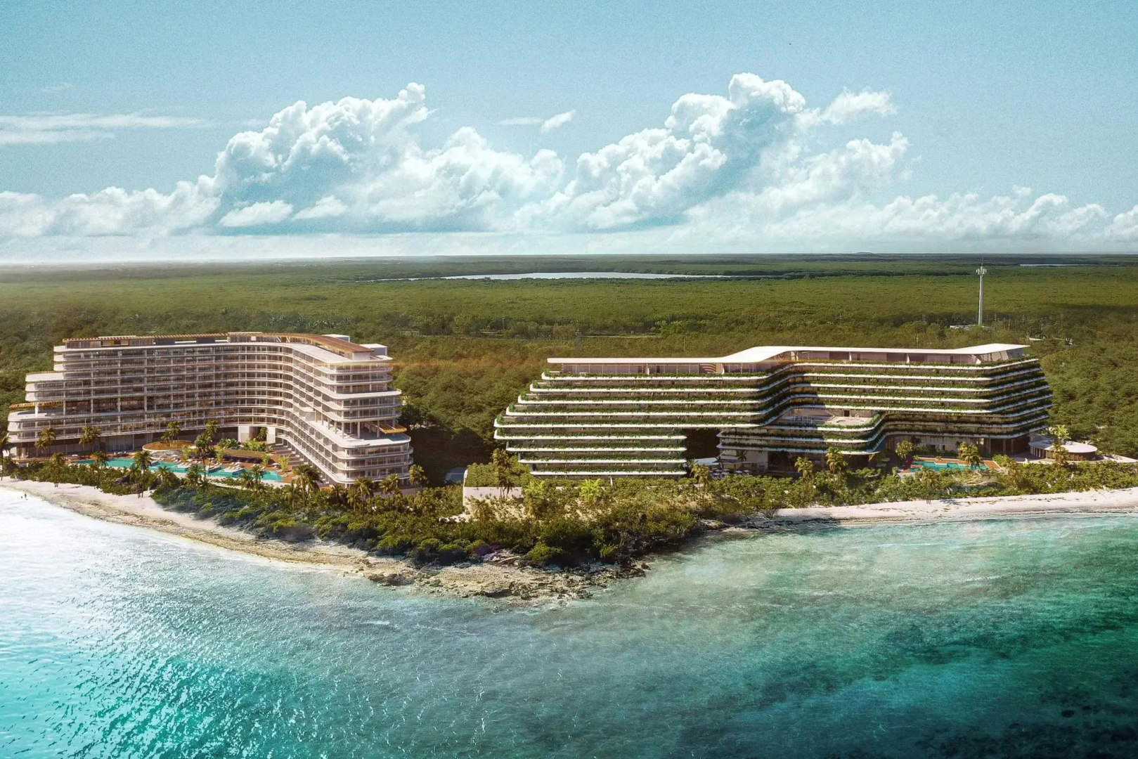 Photo - The St Regis Costa Mujeres Resort, Cancun