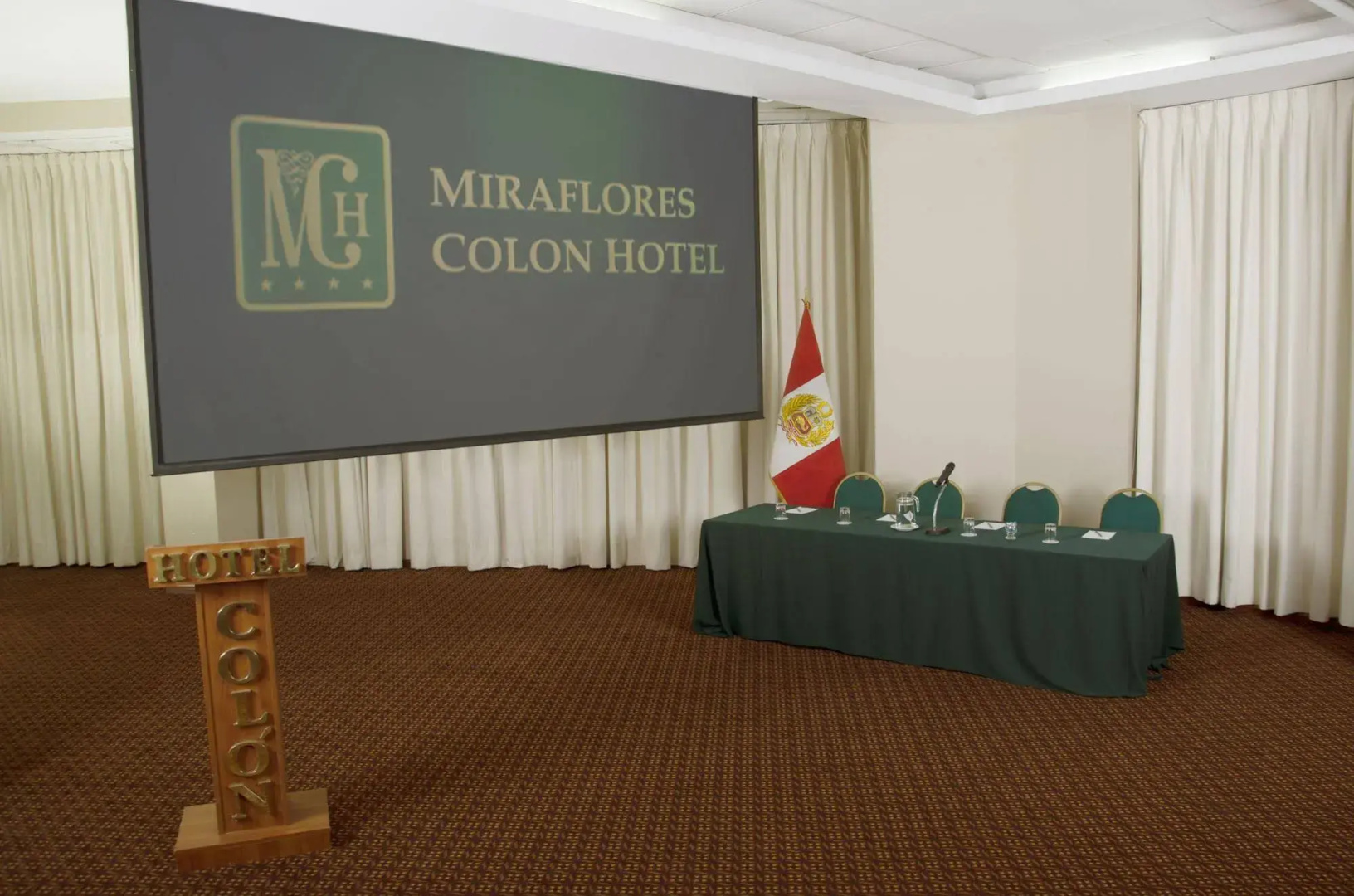 Foto - Miraflores Colon Hotel