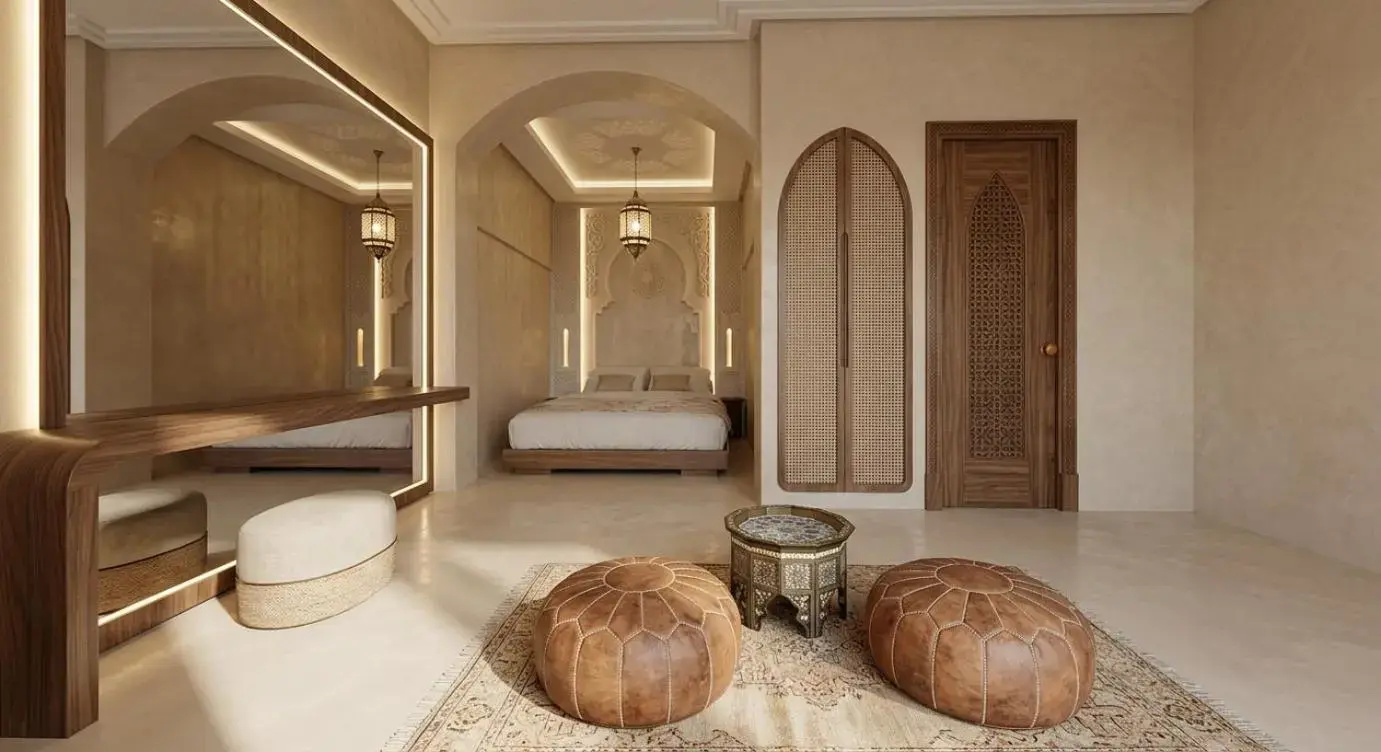 Foto - Riad Palmier