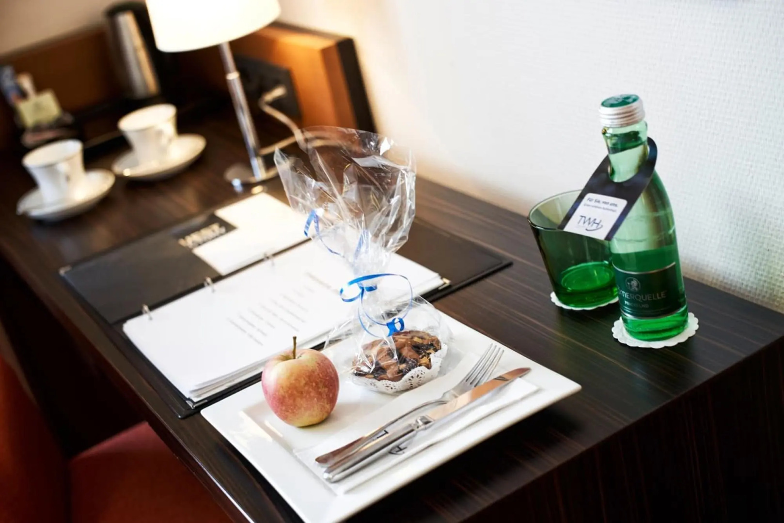 Foto - Trans World Hotel Donauwelle