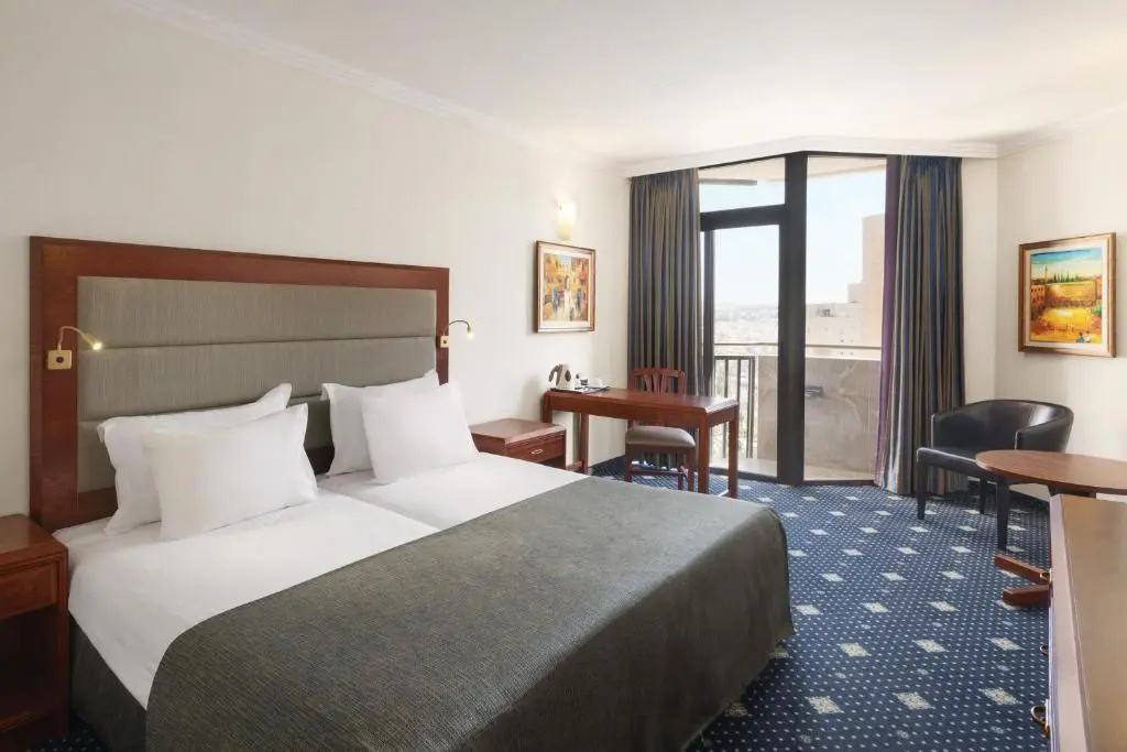 Foto - Ramada by Wyndham Jerusalem