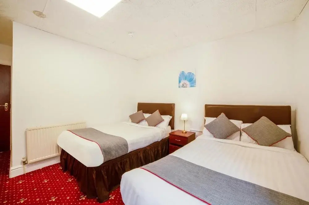 Foto - Hotel Blue Ocean