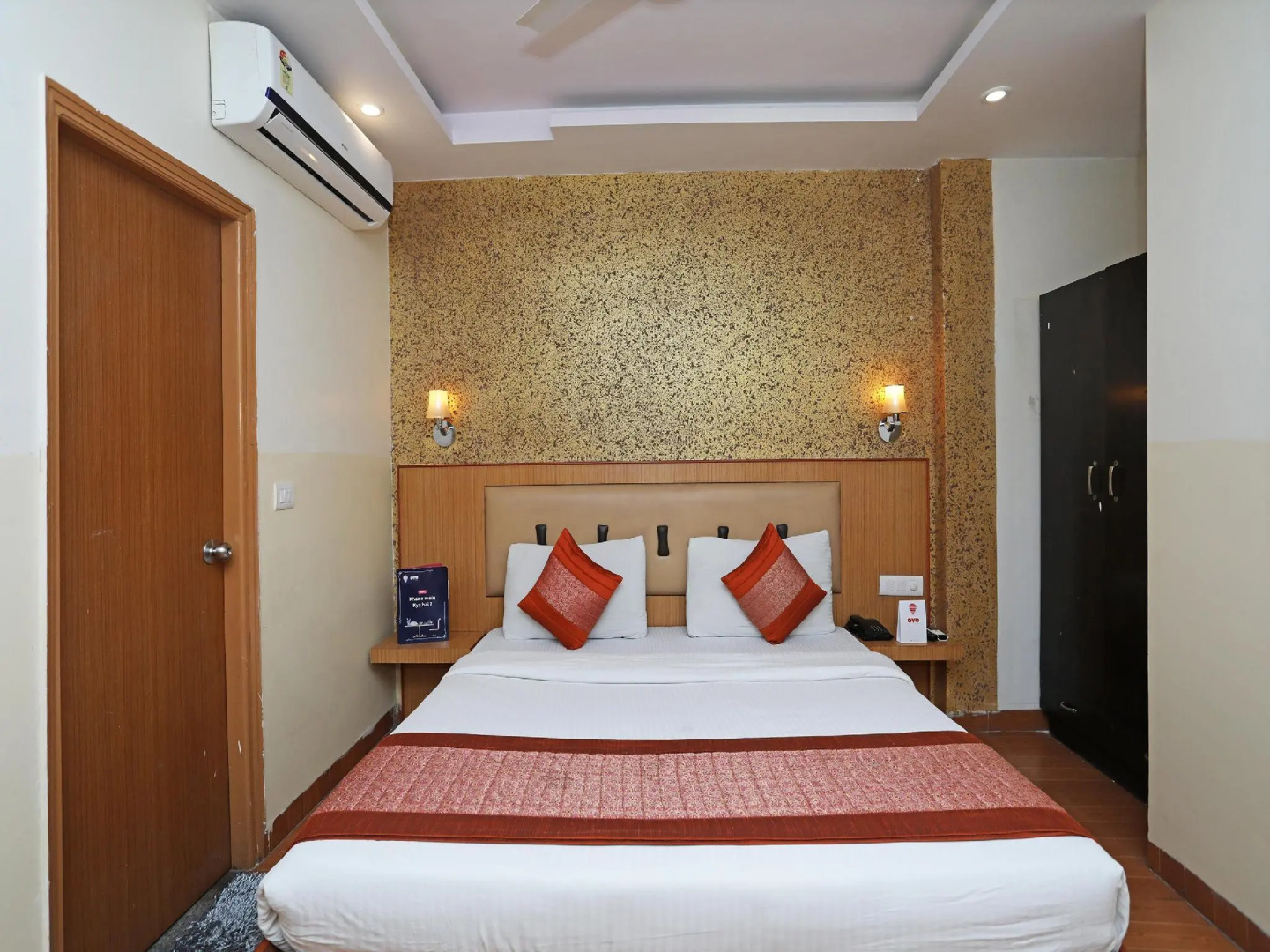 Foto - Hotel Aerotech Near Delhi Aiport