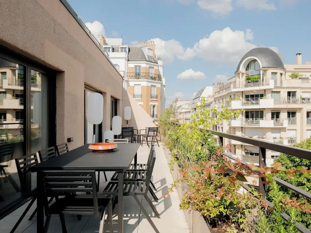 Photo - Edgar Suites Levallois - Anatole France