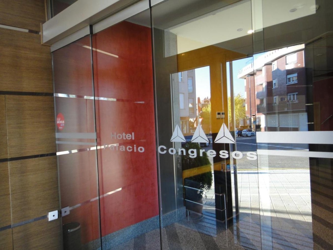 Photo - Palacio Congresos