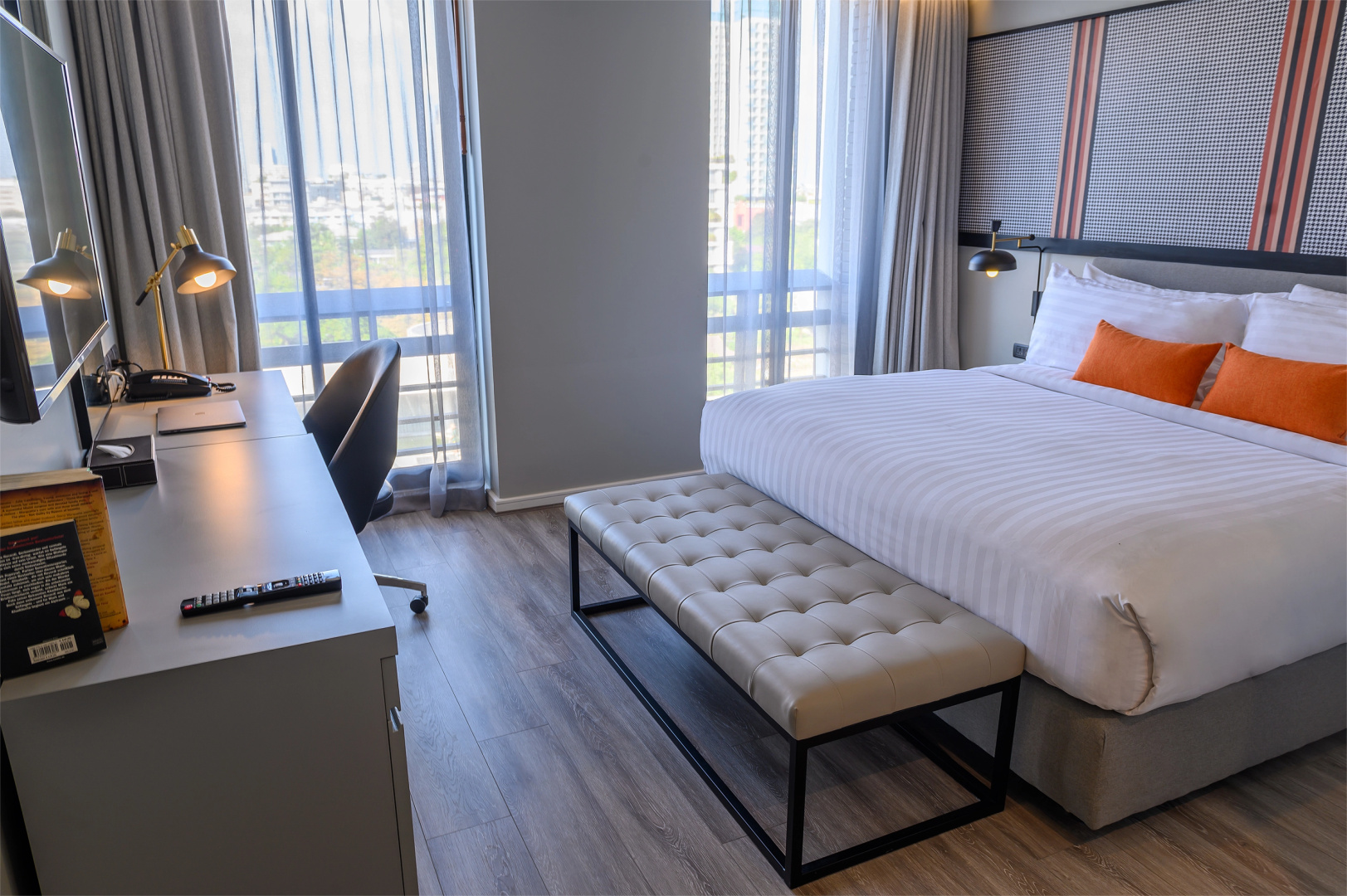 Foto - Oakwood Residence Sukhumvit Thonglor Bangkok