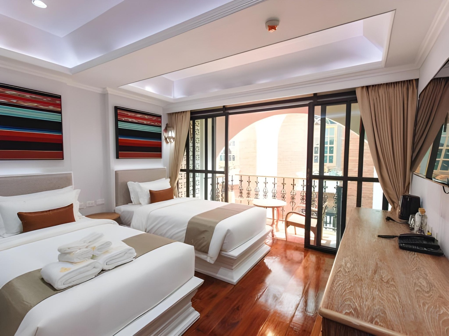 Foto - Lanna Oriental Hotel