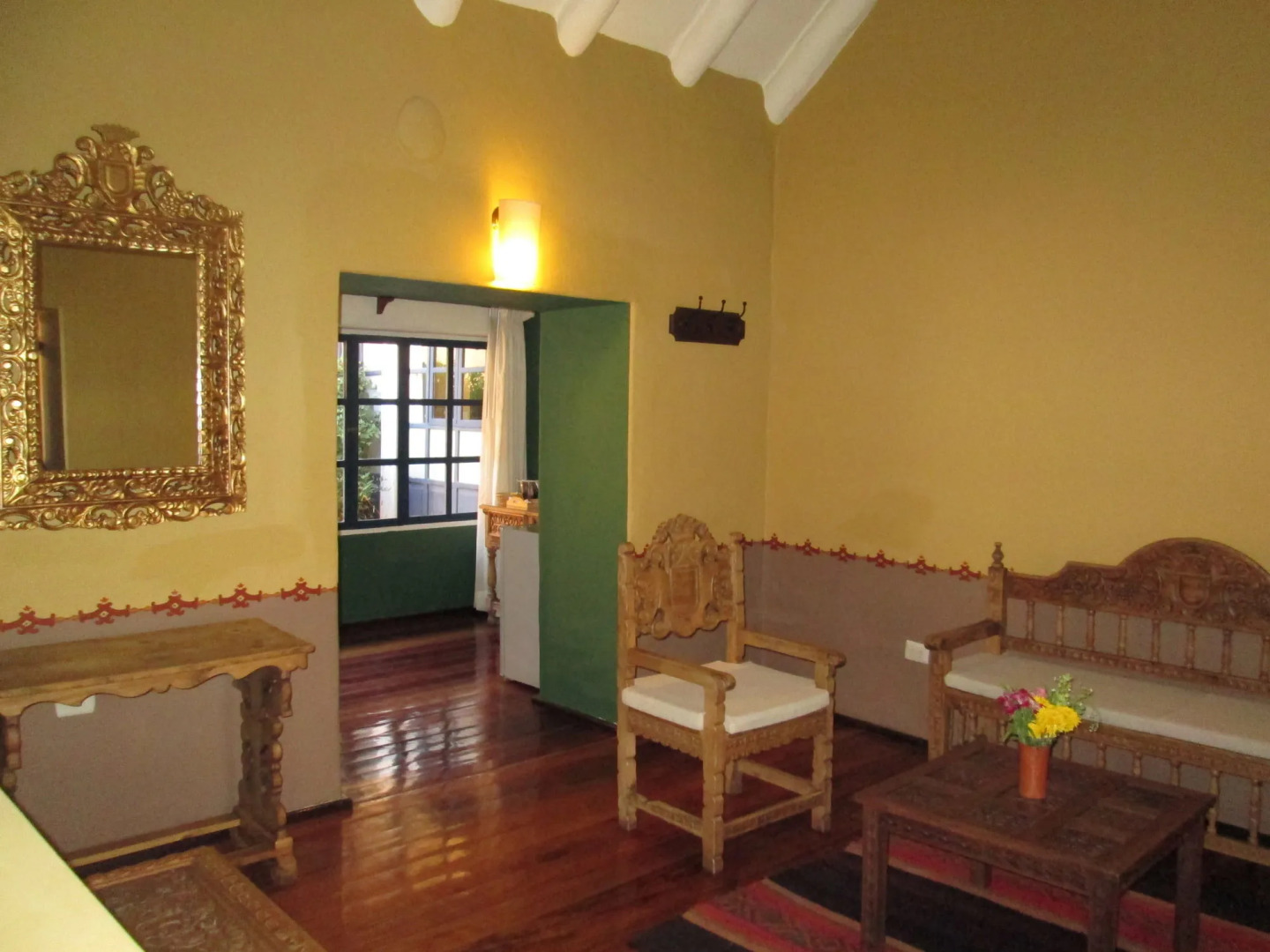 Foto - Tambo del Arriero Hotel Boutique