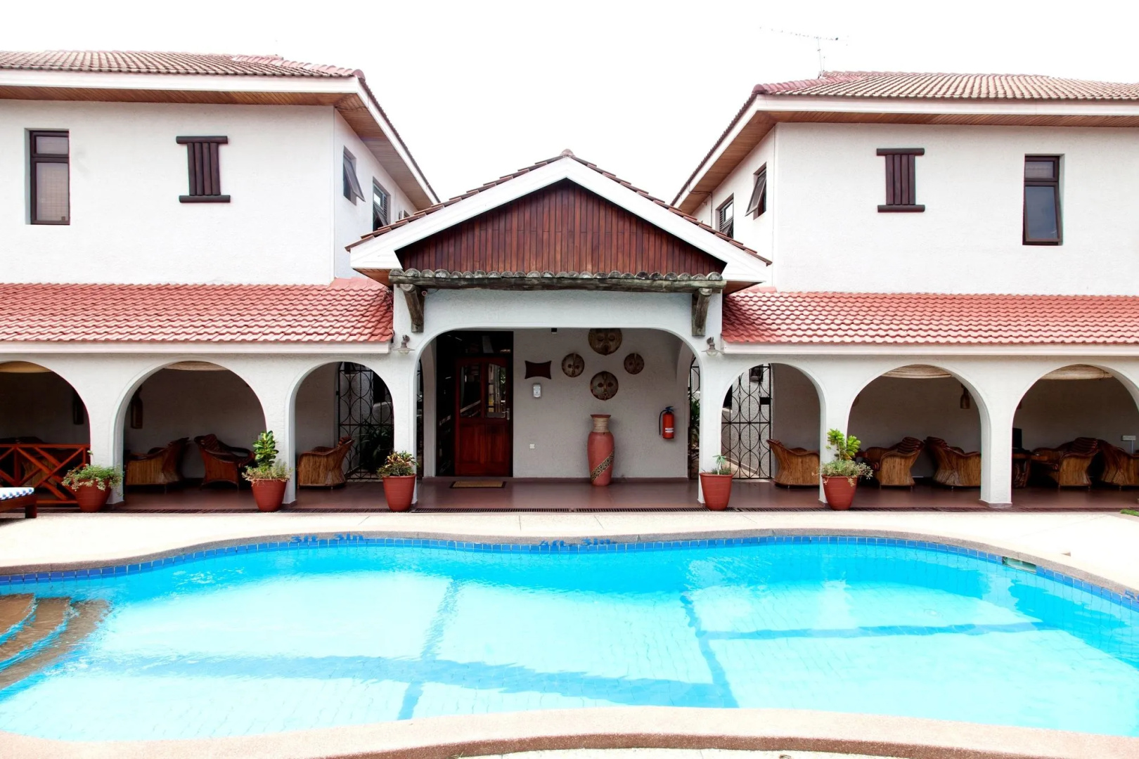 Foto - Mahogany Lodge, Cantonments