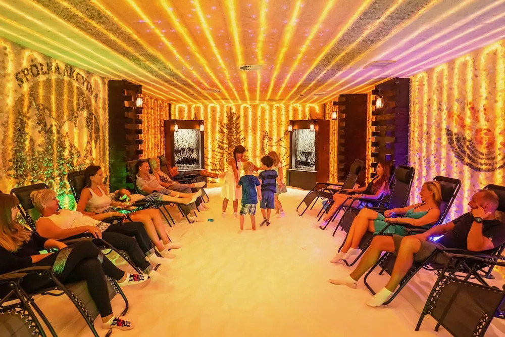 Foto - Kompleks Antałówka Termy & Med