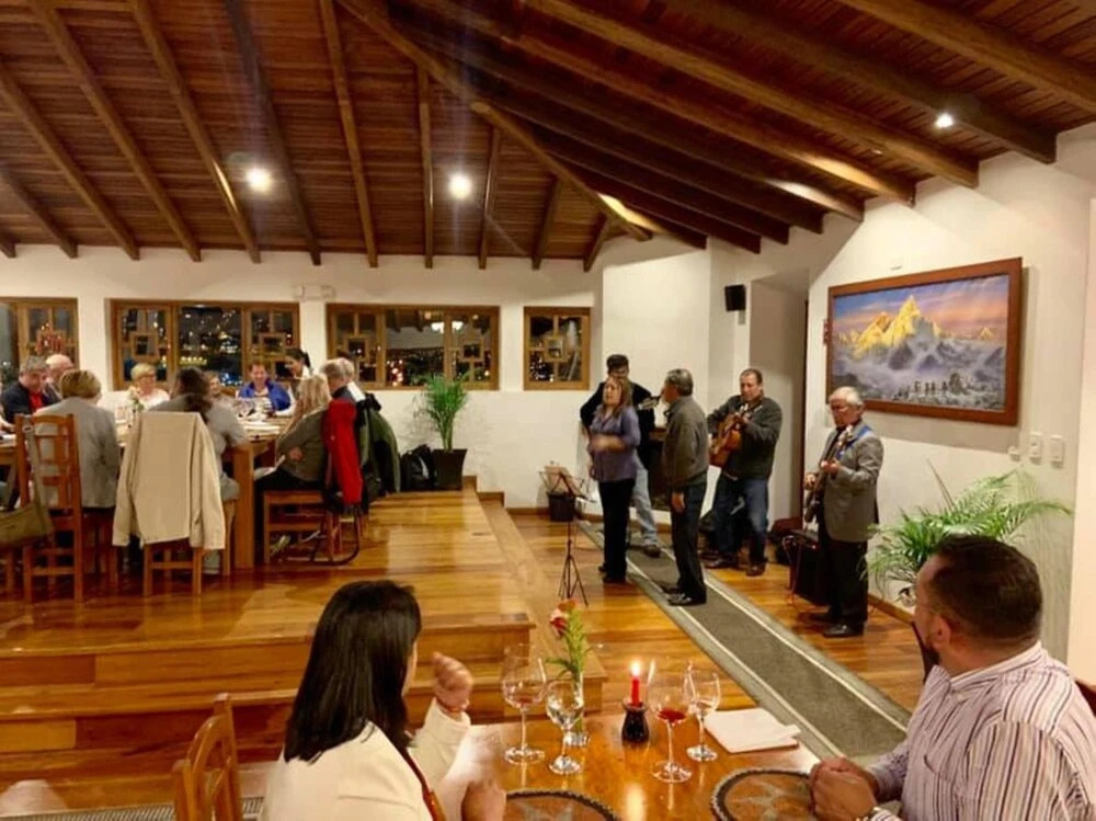 Foto - Vista del Angel Hotel Boutique