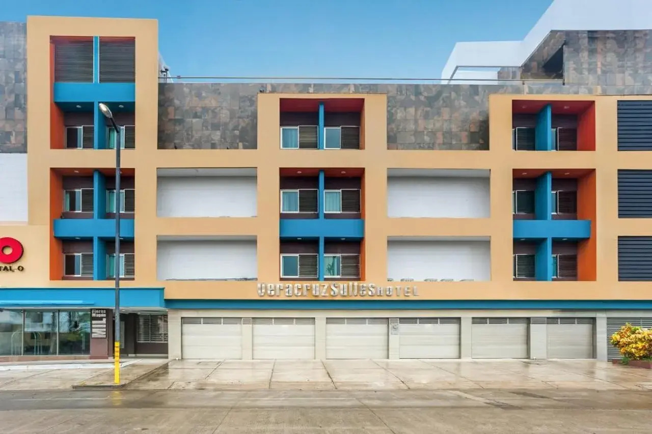 Foto - Veracruz Suites Hotel