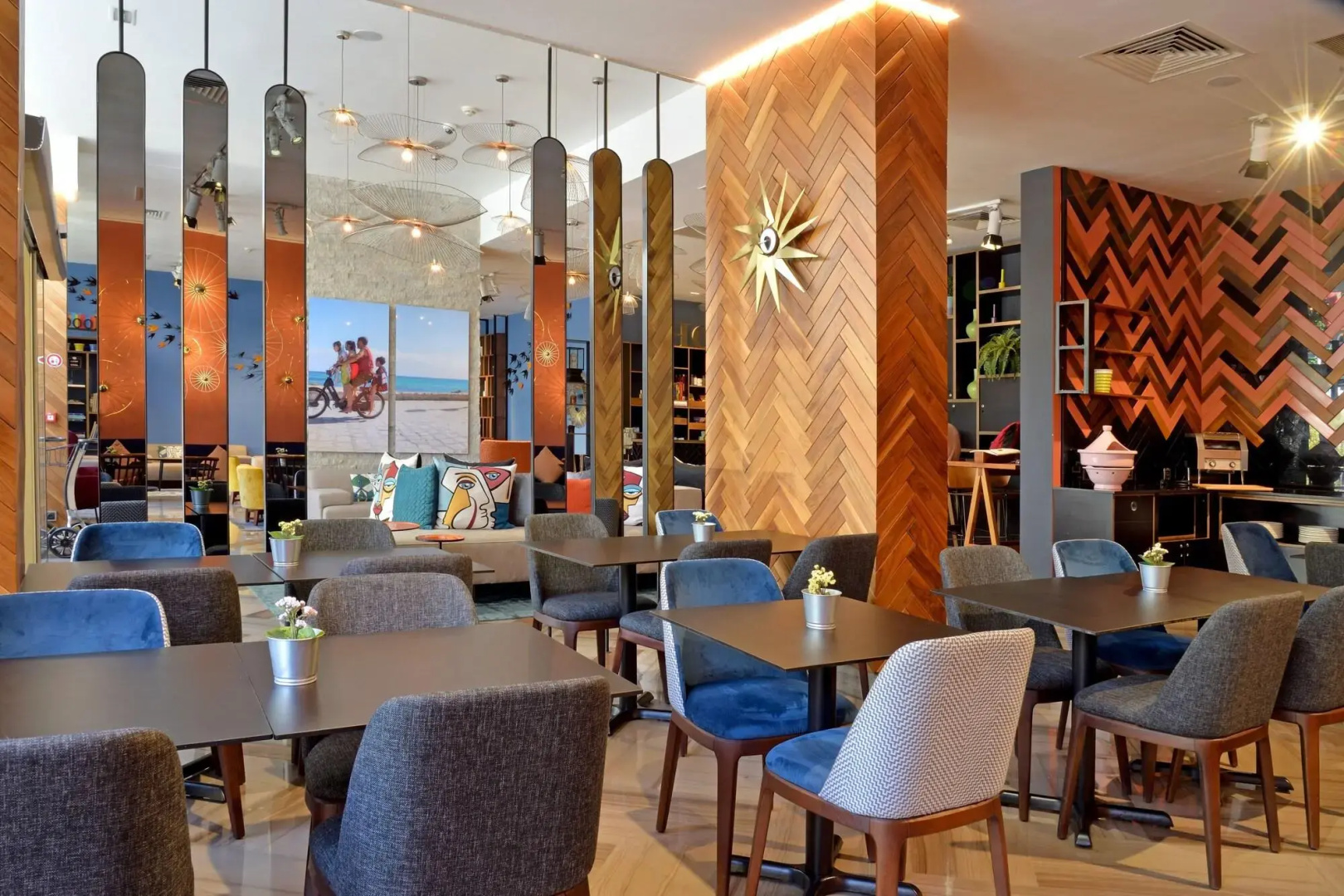 Foto - Aparthotel Adagio Premium Casablanca City Center