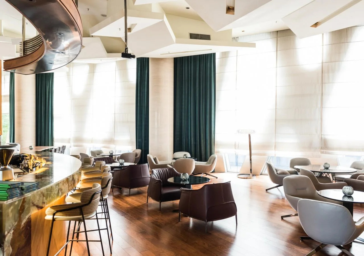 Foto - Courtyard By Marriott Seoul Times Square