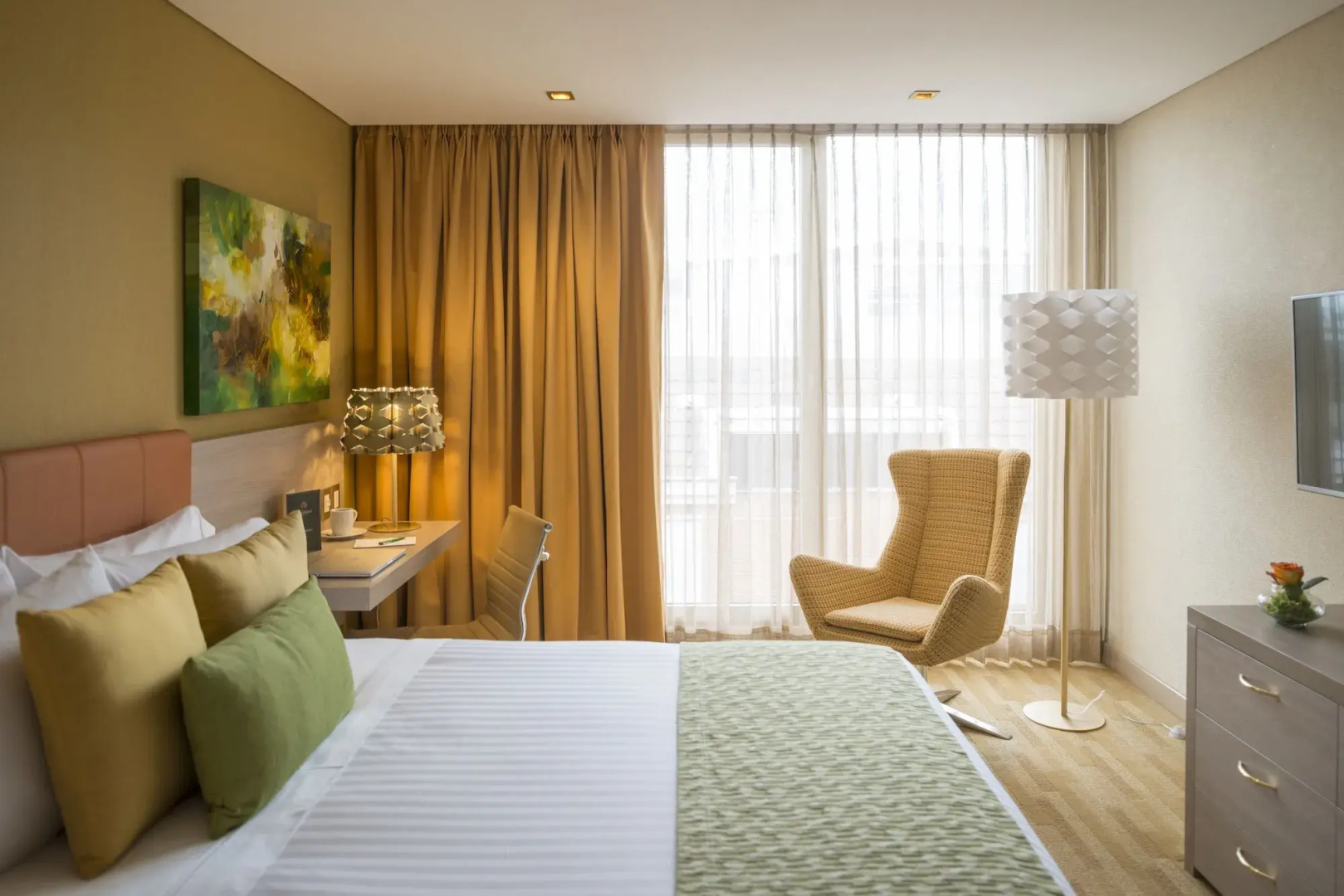 Foto - Hotel El Dorado Bogota