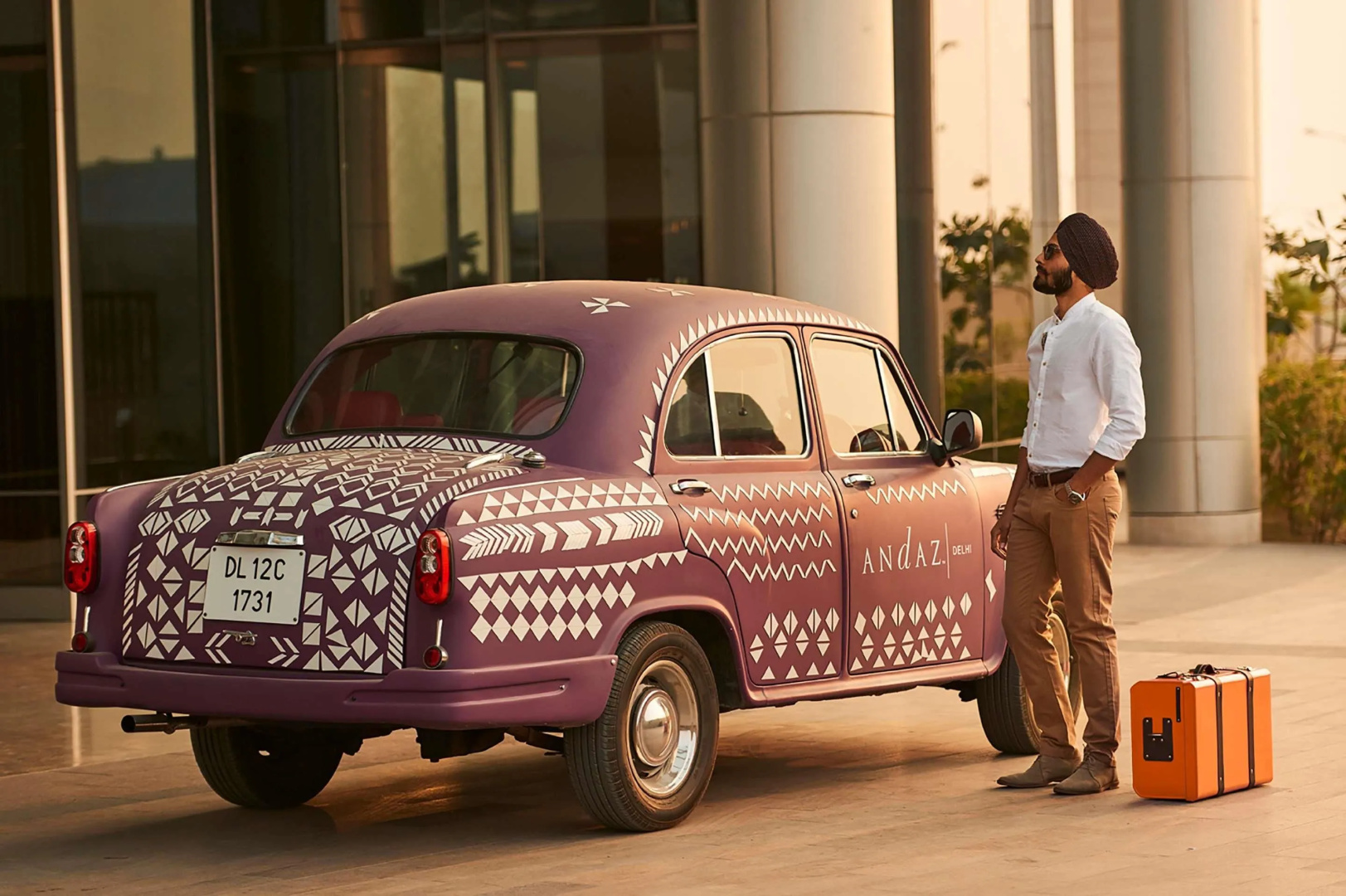 Foto - Andaz Delhi, by Hyatt