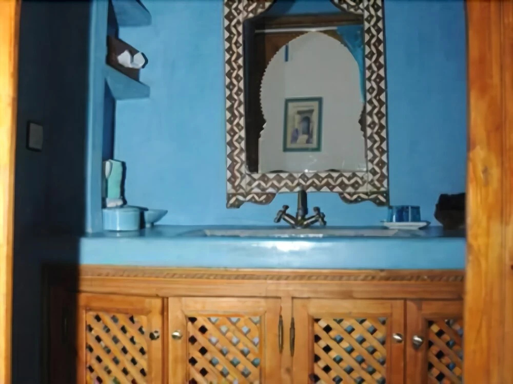 Photo - Riad Aquarelle