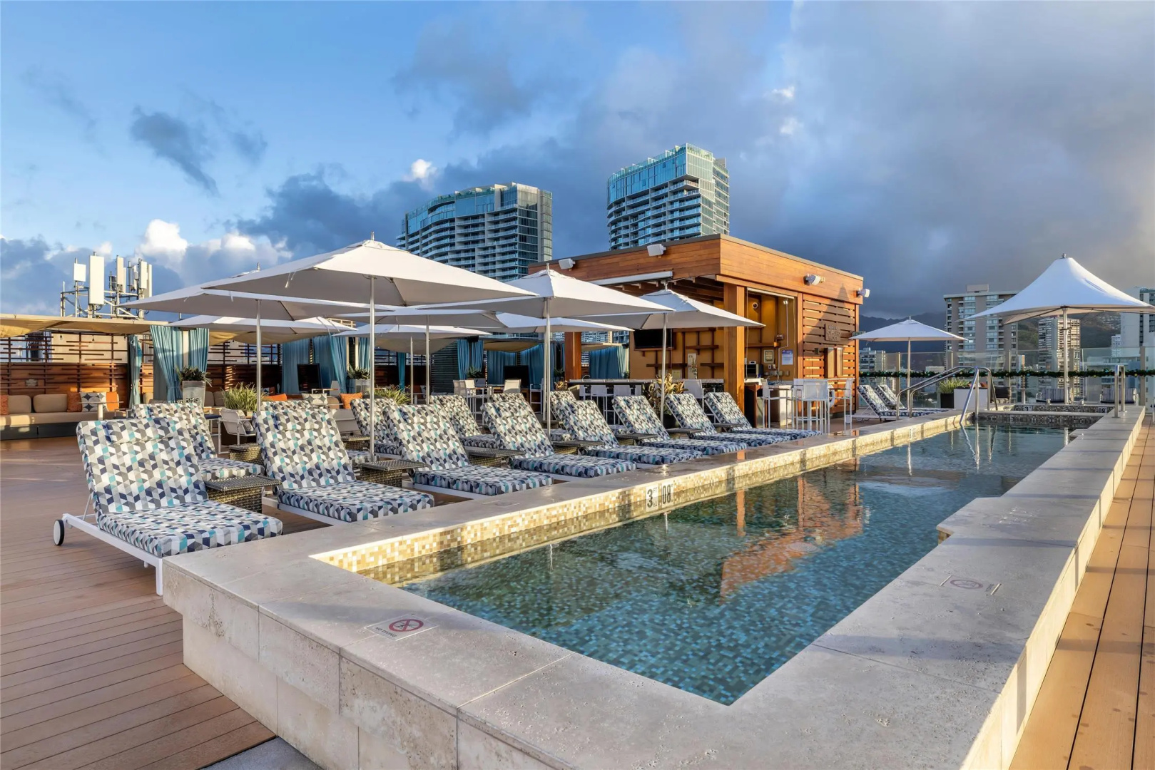 Foto - Hilton Grand Vacations Club Hokulani Waikiki Honolulu