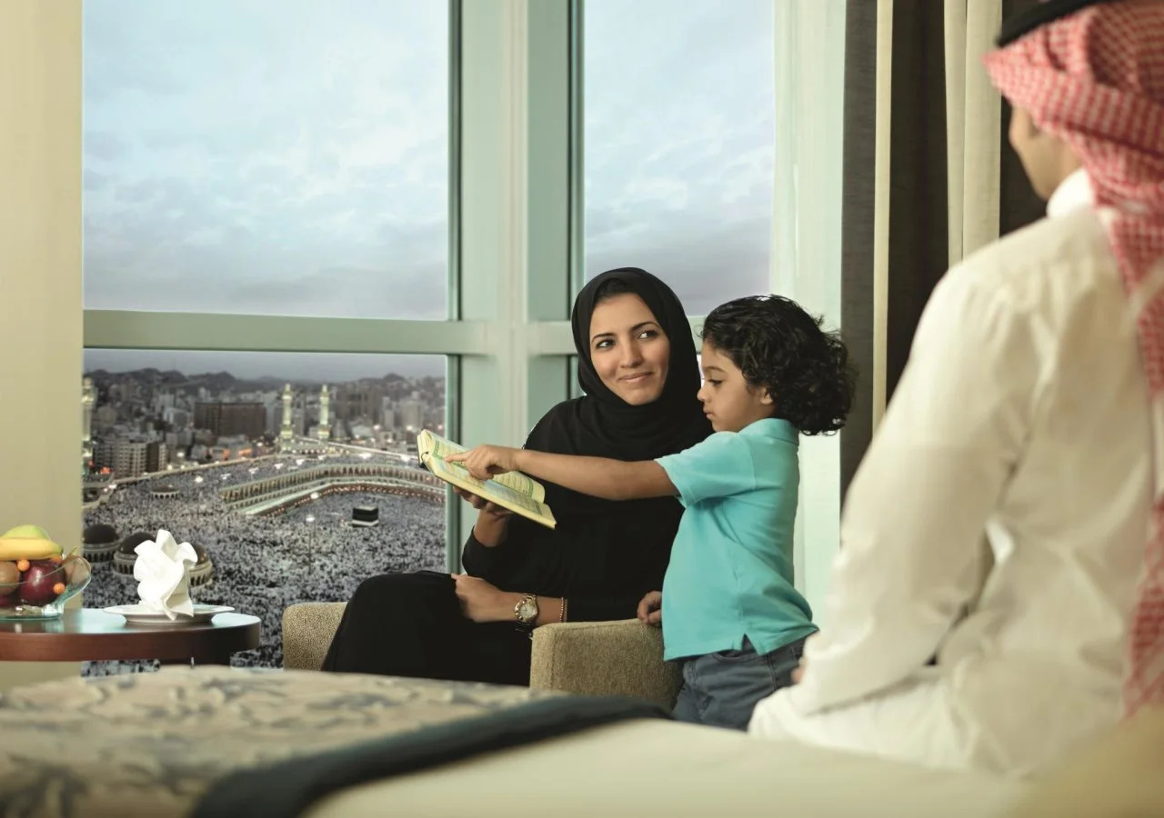 Foto - Mövenpick Hotel & Residence Hajar Tower Makkah