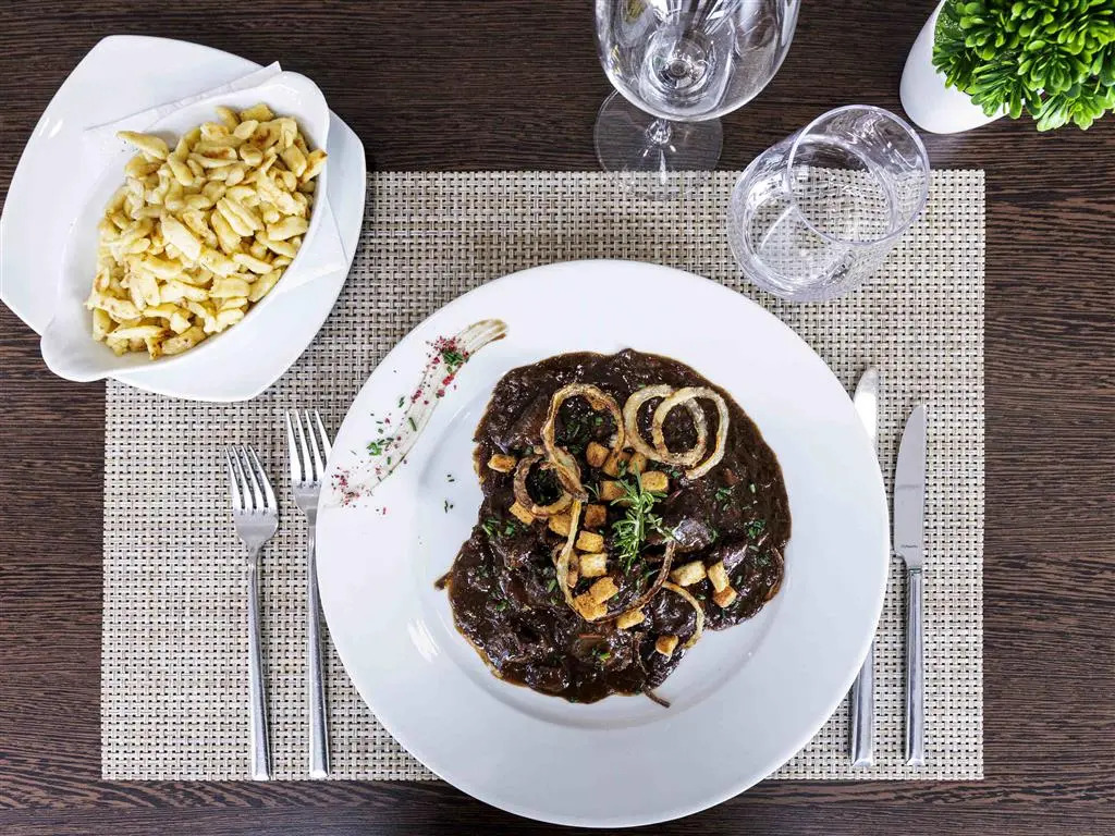 Foto - Mercure Bale Mulhouse Aeroport