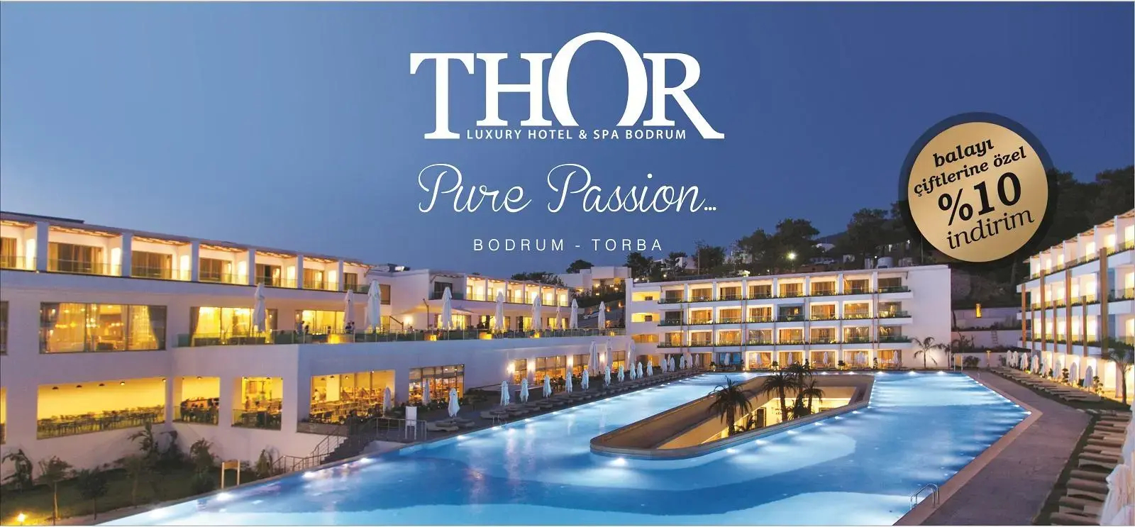 Foto - Hyde Bodrum - Ultra All Inclusive, Adult Only