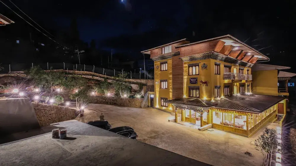 Foto - Paro Heritage Hotel